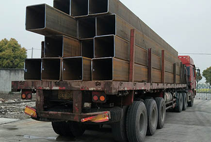 绿春大口径无缝方管