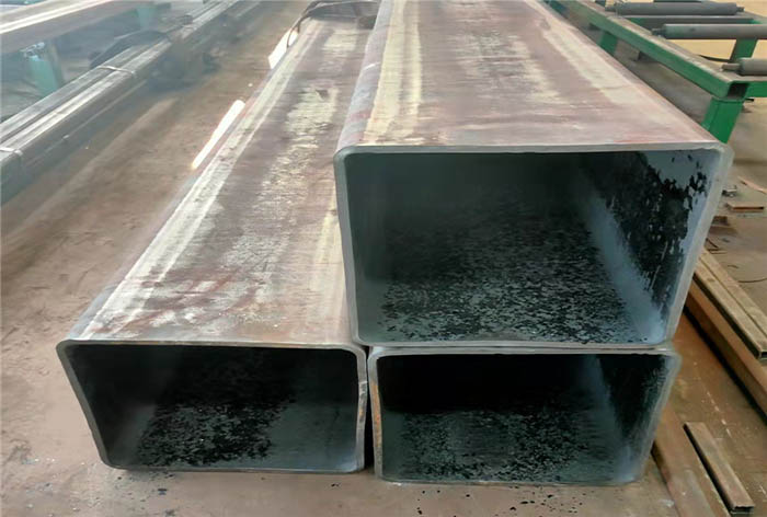 绿春冷拔无缝方管