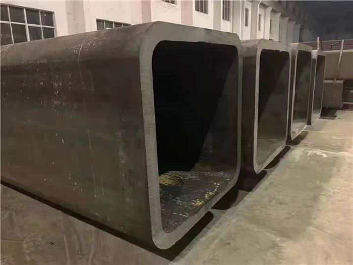 绿春大口径无缝方管