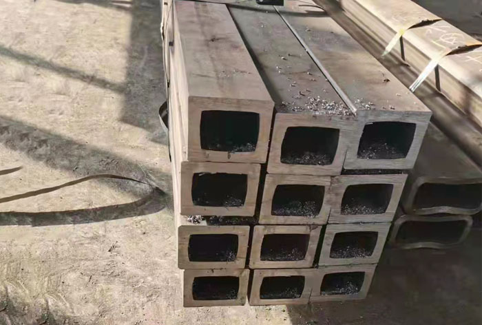 绿春Q345B无缝方管