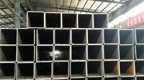 绿春q355d无缝方矩管型号价格